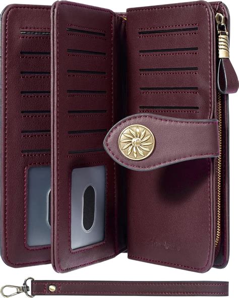 travelambo wallet large capacity